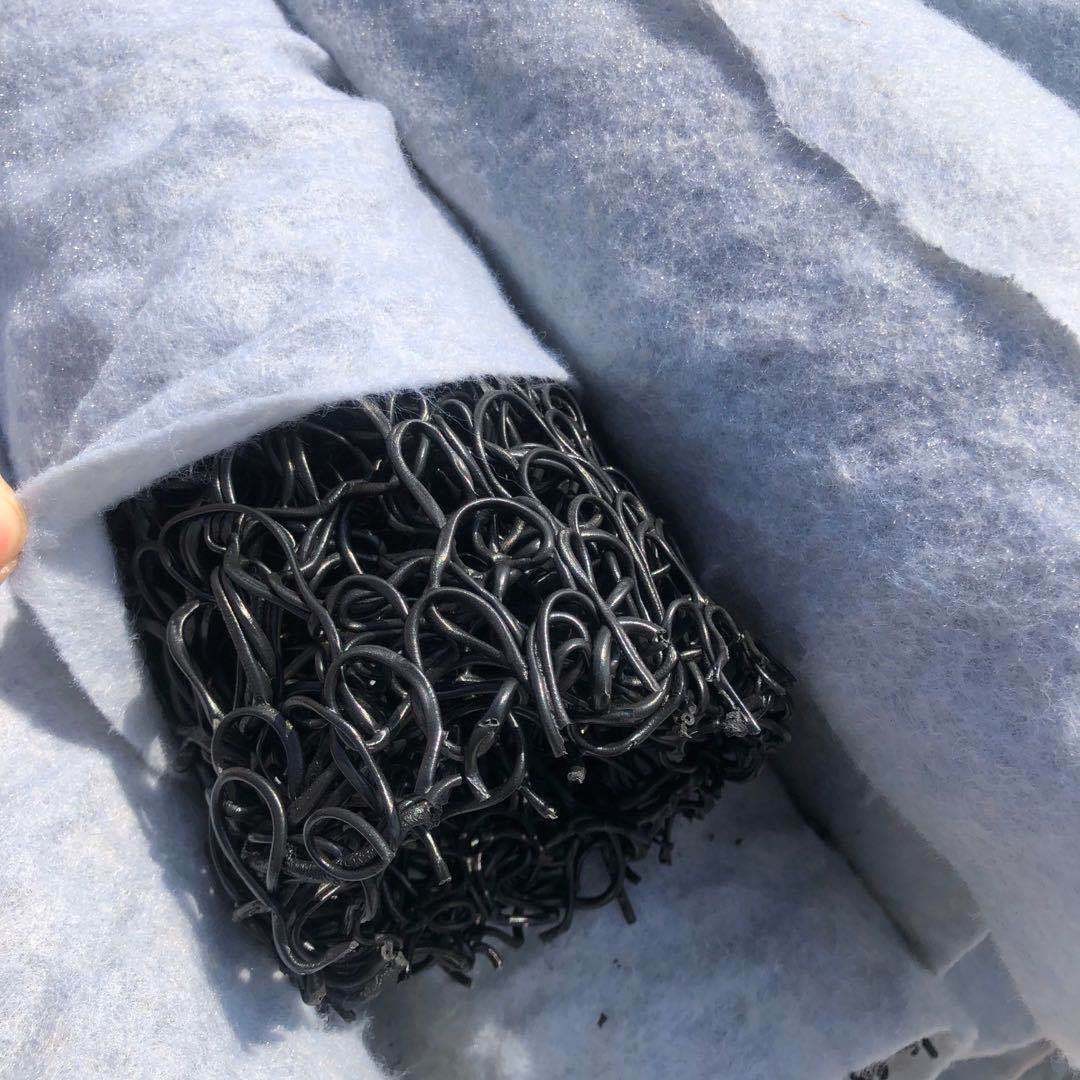 0成交0米湖南聚丙烯盲管 速排龙塑料盲沟路基