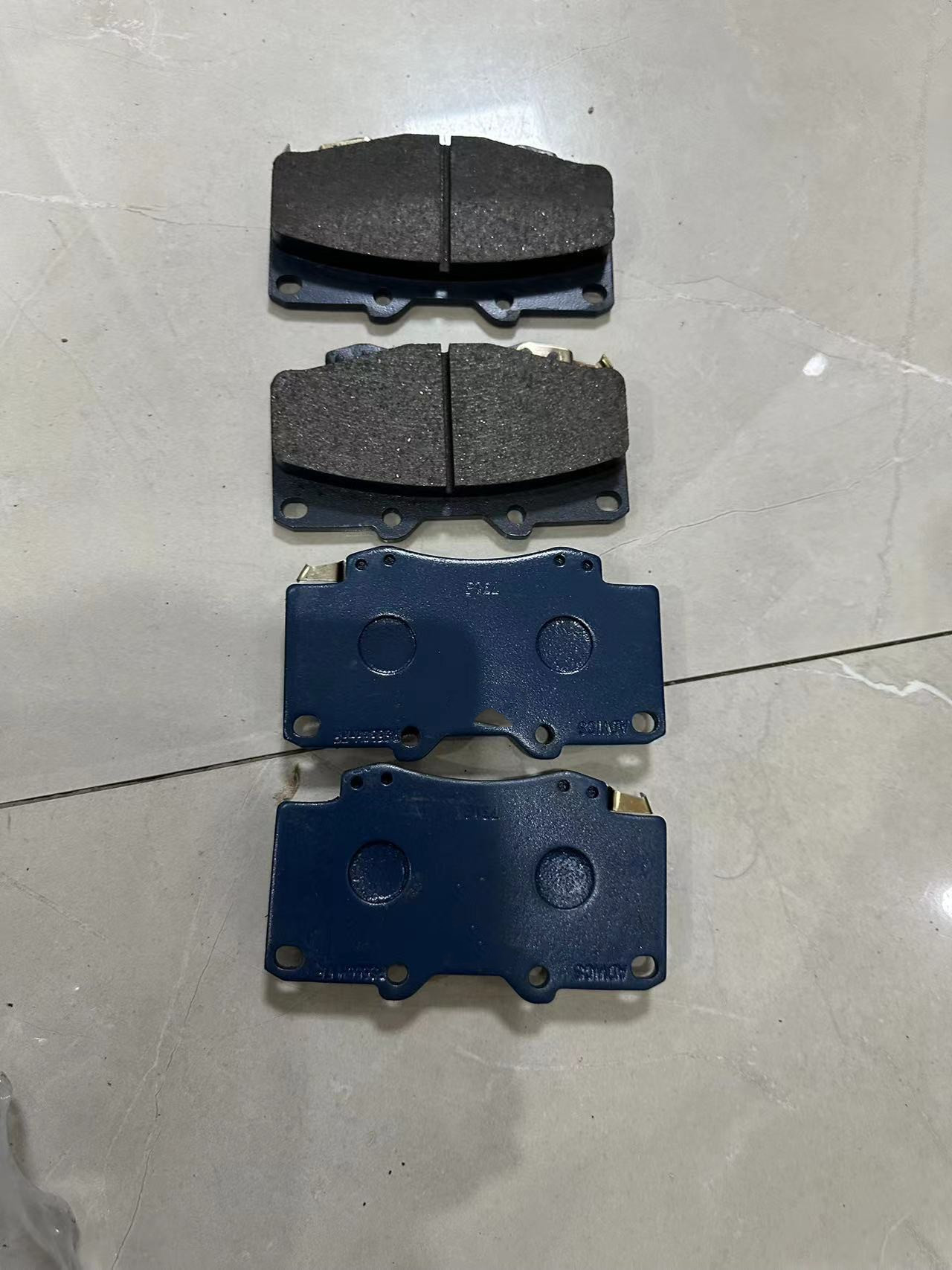刹车蹄汽车配件