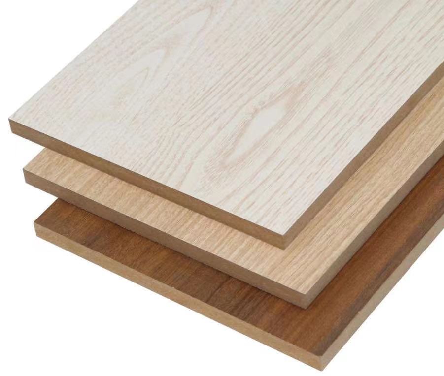 定制免漆生态板实木双面板全屋定制儿童房装饰板马六甲板14-18mm