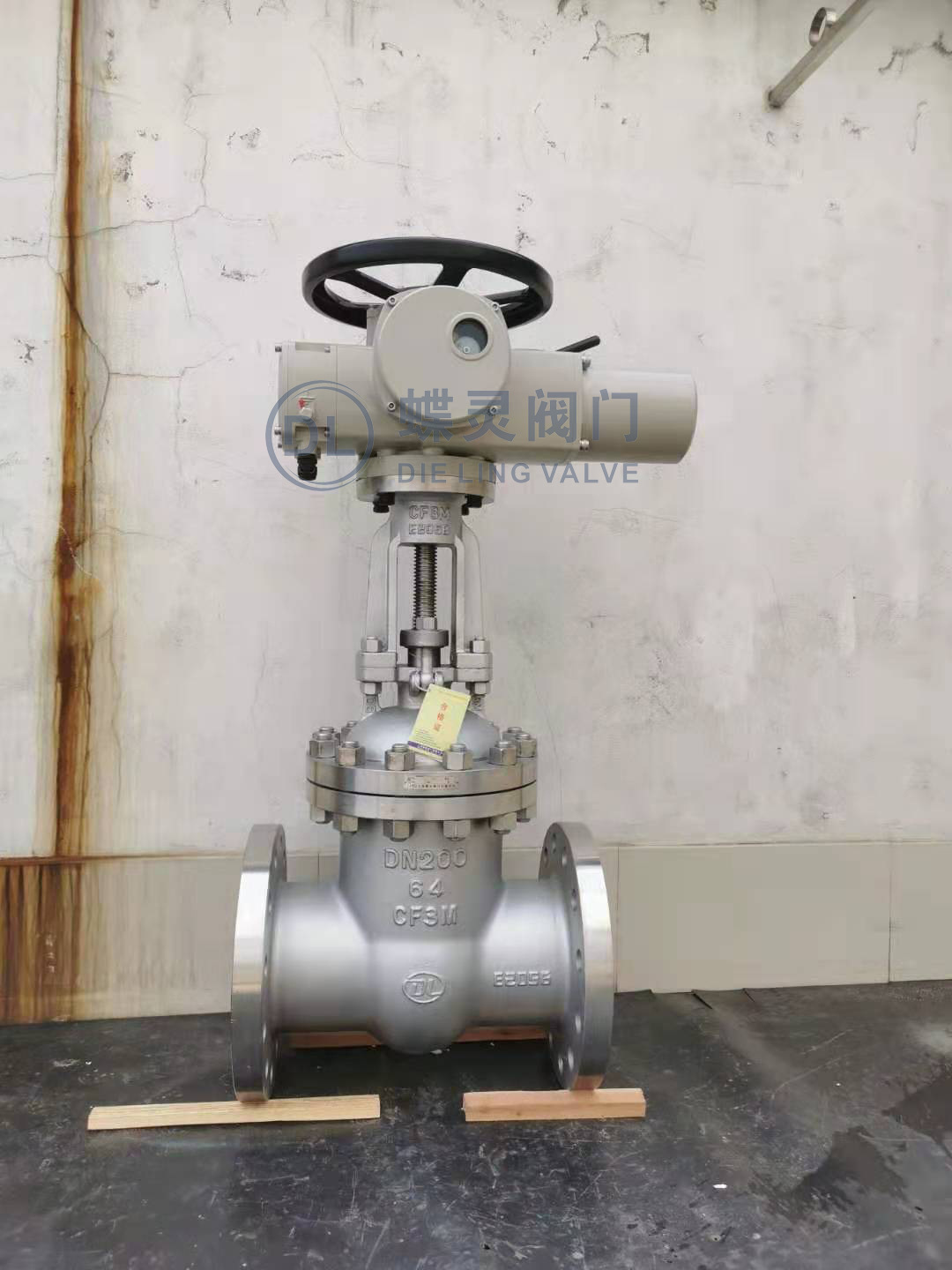 z941w-16p dn350电动闸阀 电动不锈钢闸阀厂家 油库防爆电动闸阀