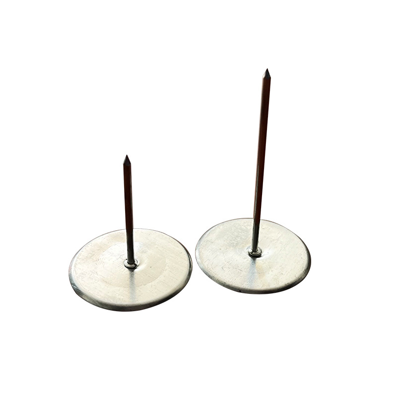 风筒保温电焊钉 批发镀锌风管焊钉铝制风筒焊接钉