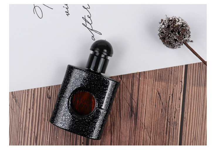 柏迪芬正品黑丫丫香水女士持久留香自然抖音直播爆款乔晨诱惑50ml