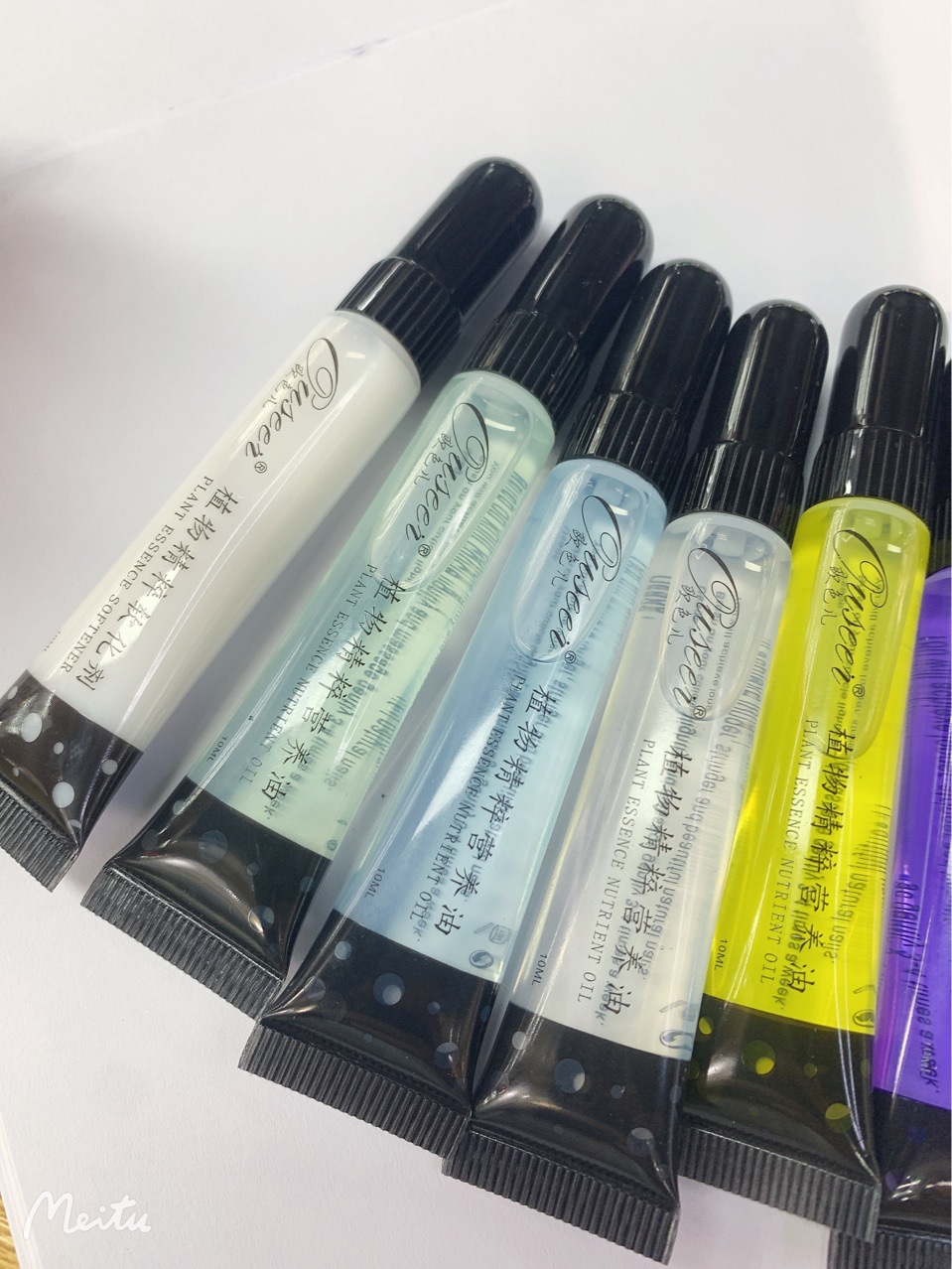 美甲营养笔防死皮倒刺滋润皮肤修复受损指缘笔营养油美甲护理