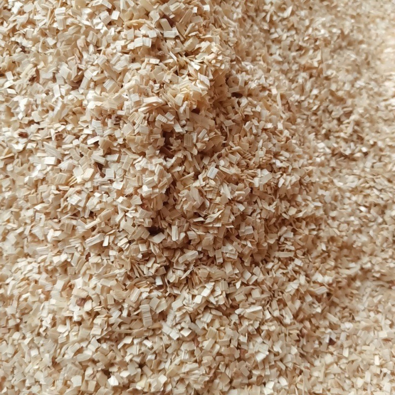 仓鼠垫料白杨木木屑木粒木片宠物花枝鼠龙猫兔子蛇垫材厂家直销