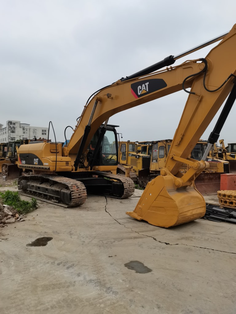 出售二手卡特330bl 330c   330d履带挖掘机