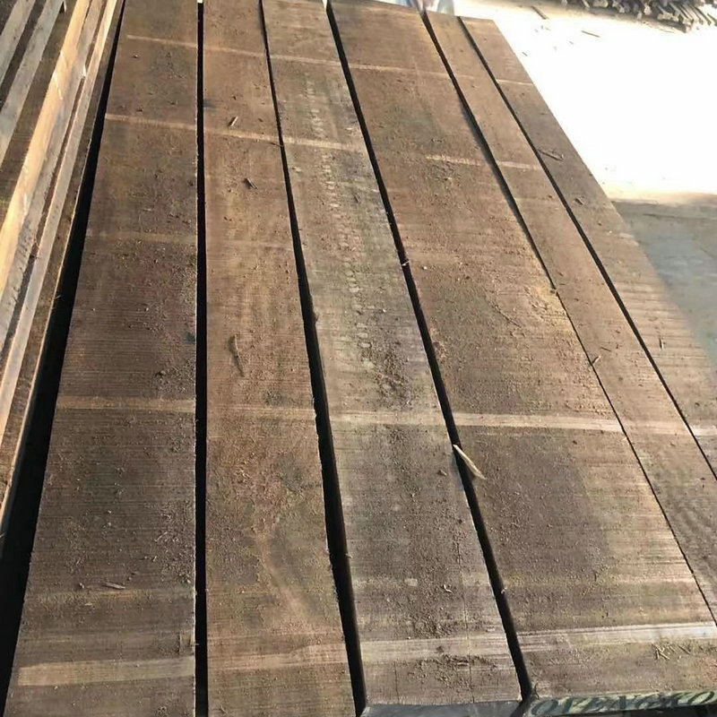 供应巴新黑檀仿紫光檀皮灰木料板材批发供应巴新黑檀仿紫光檀皮