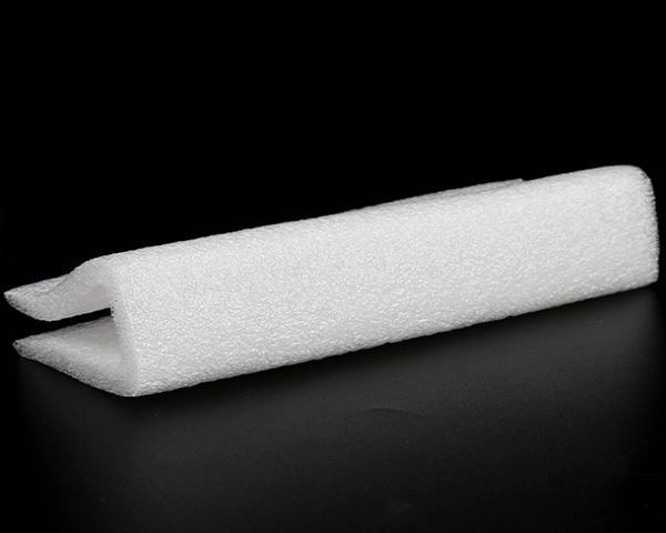 加工防撞epe珍珠棉护边护条相框木门家具桌子泡沫包边条厂家定制