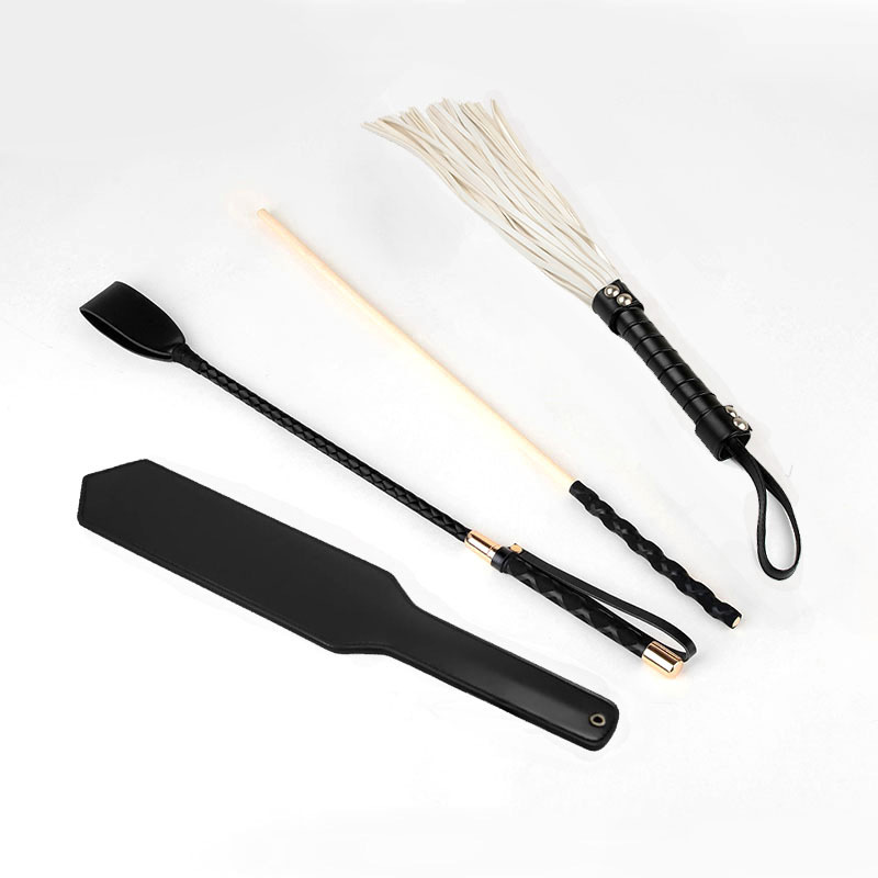 情趣工具sm道具惩罚小皮鞭藤条spank情趣用鞭子女生打屁屁股拍子