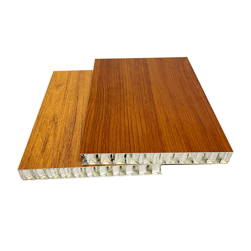 全铝橱柜门板门芯蜂窝板厂 客厅吊顶防潮铝合金蜂窝板 全铝碳晶板