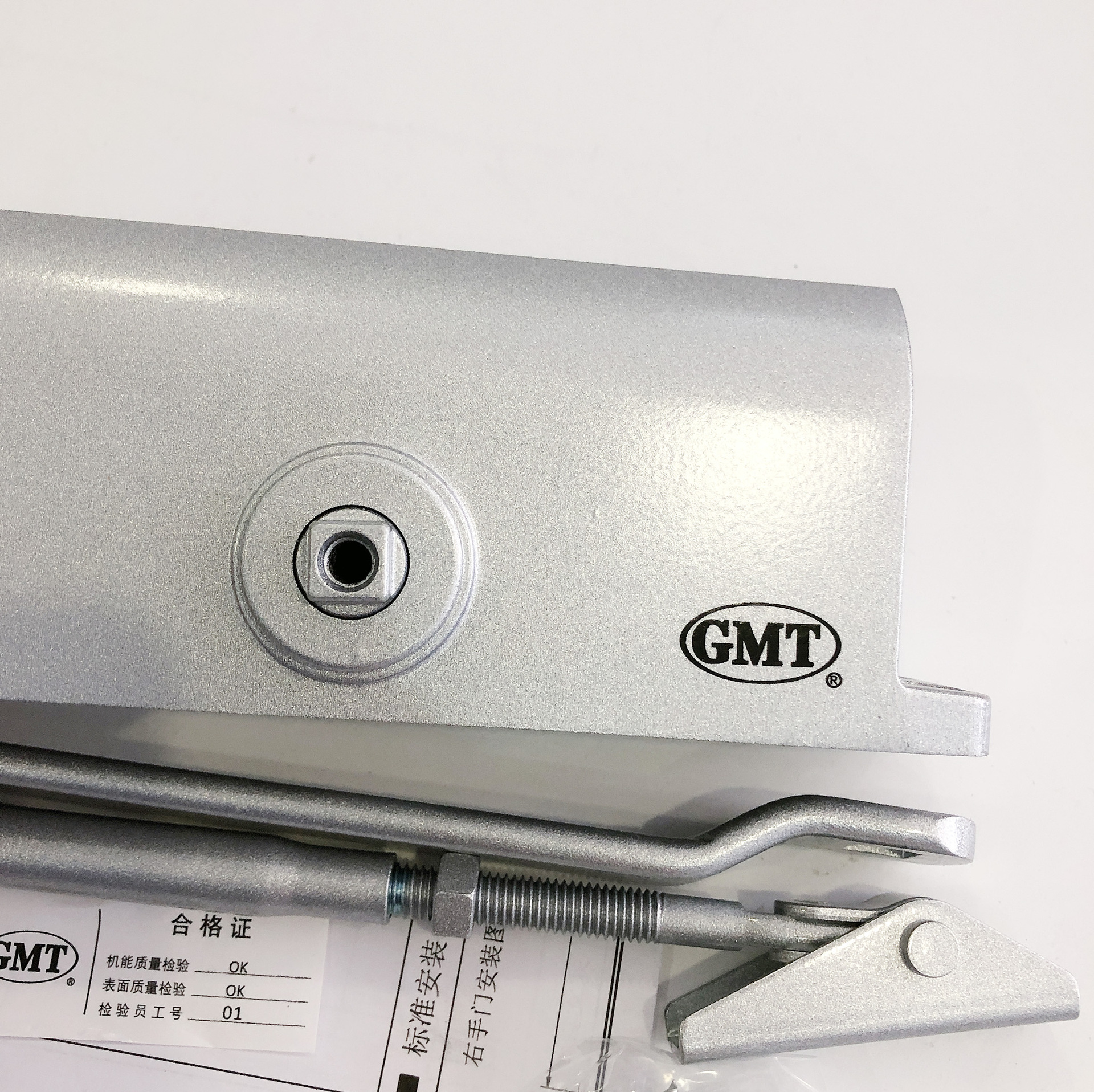 正品gmt闭门器052 052 061 062 072 1502 083闭门器一站式闭门器