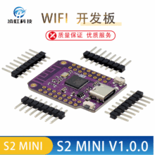 S2 Mini V1.0.0 ESP32-S2 4MB FLASH 2MB PSRAM WIFI开发板