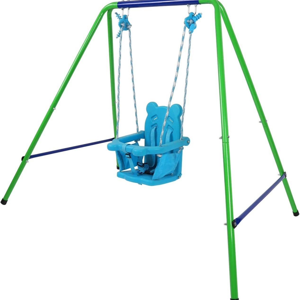 婴儿秋千swing儿童秋千架摇椅哄娃亲子跨境热销-阿里巴巴