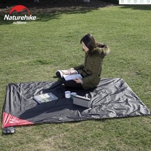 Naturehike挪客 超轻口袋地布 双面防水野餐布露营地席草坪地垫