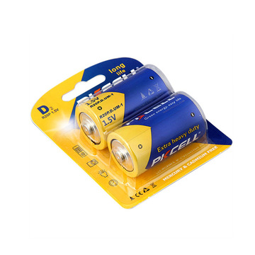 1号电池两节卡装电子琴收音机燃气灶专用15vd型电池