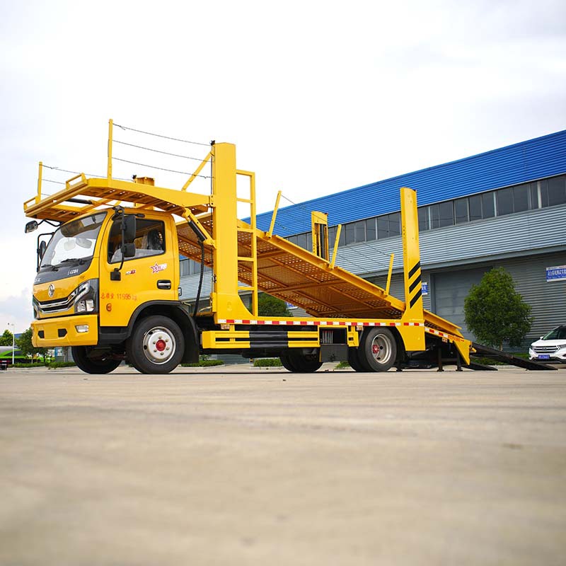 东风四位轿车运输车-阿里巴巴