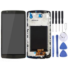 适用于for LG G3 / D850 / D851 / D855 / VS985 液晶屏总成 带框