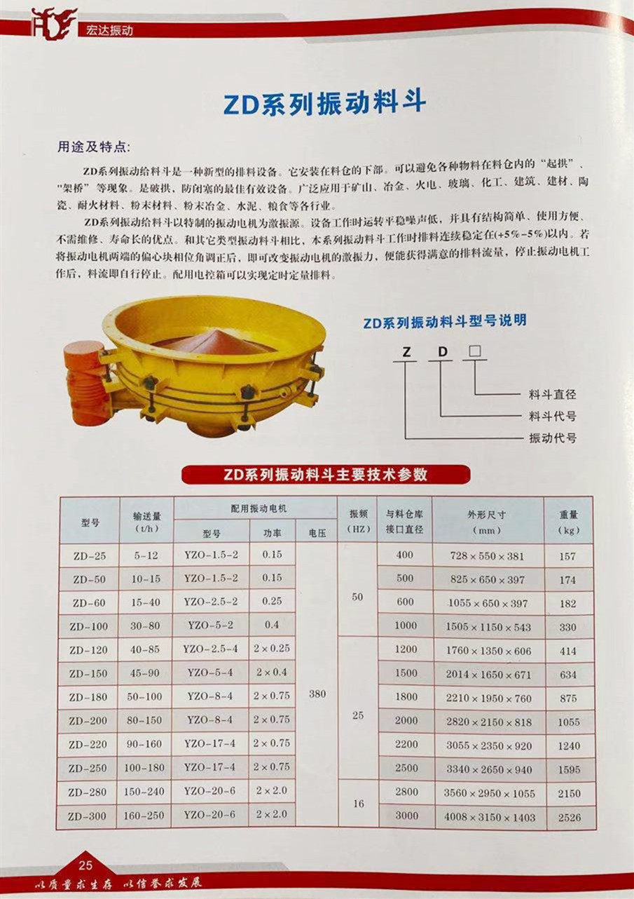 不锈钢振动给料斗 圆形锥形给料机防闭塞活化料斗喂料器震动料斗