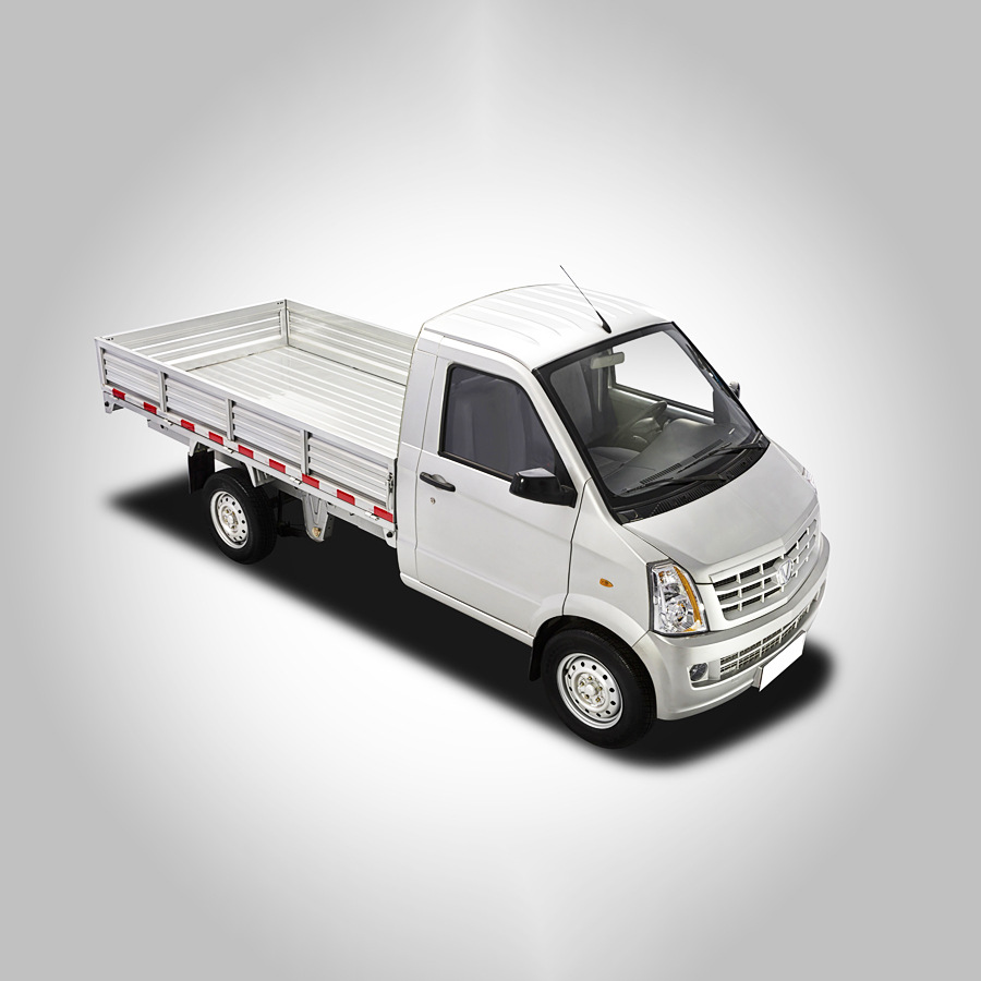 k1 1.3l 4x2 四轮两座单排货车拉货卡车手动微卡