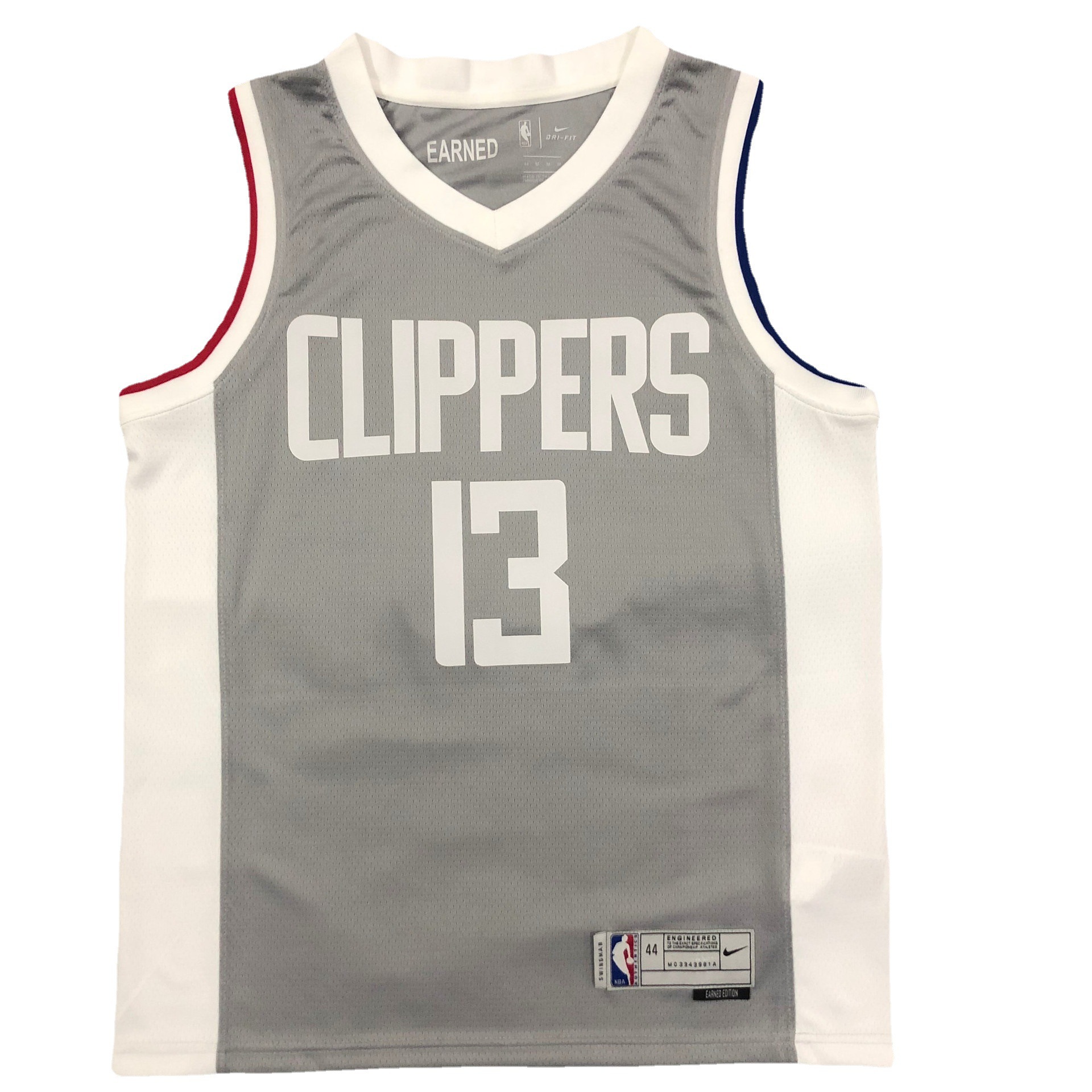 篮球服21赛季快船队奖励版 朗多伦纳德篮球服潮流nba球衣一件代发