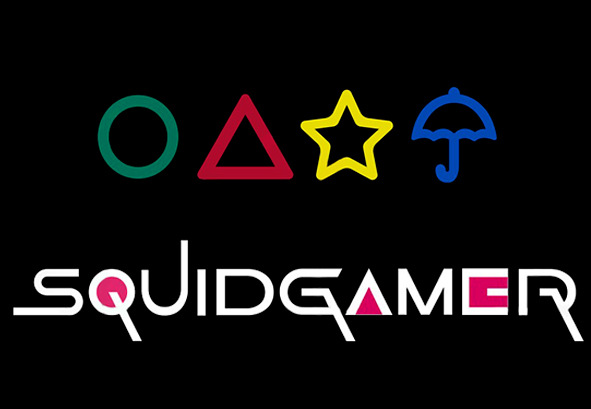 鱿鱼游戏squid game