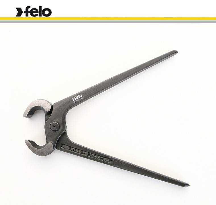 德国飞龙felo原装工具 210mm葫芦钳 胡桃钳 木工钳 894 020 40