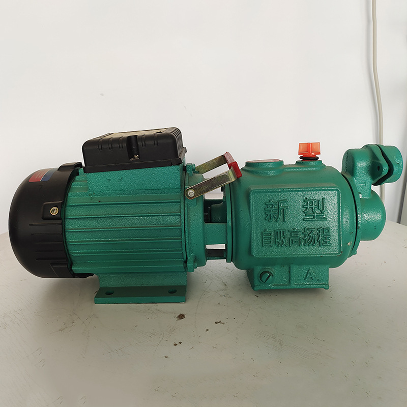 厂家供应 批发 单相螺杆自吸泵 zgd 1.5kw 220v