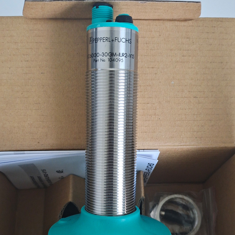 倍加福超超波传感器uc6000-30gm-iuep-io-v15德国p f原装进口现货