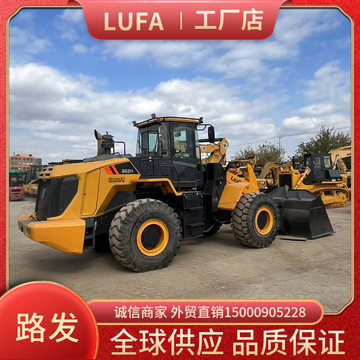 liugong 856 loader柳工clg856h装载机康明斯used loadr