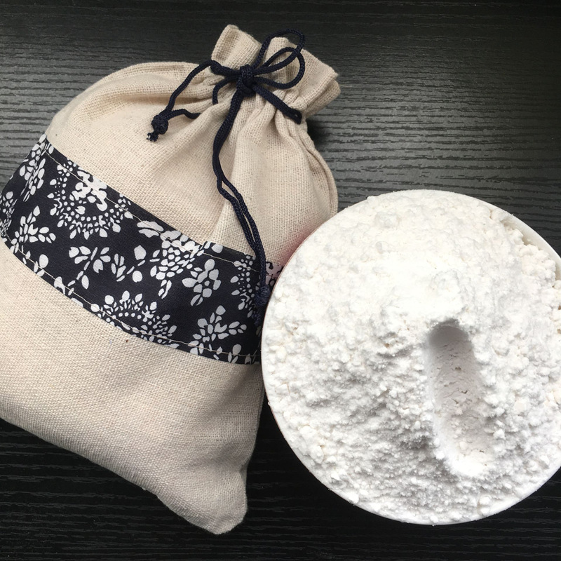 云南傣族特产芭蕉芋粉520克蕉藕旱藕姜芋凉粉烧仙草淀粉