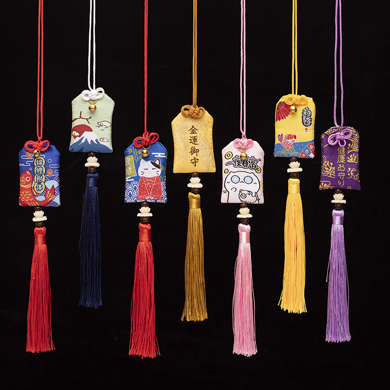 日本浅草寺御守