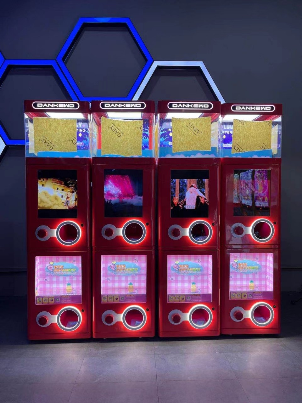 三层扭蛋机扭蛋机定做液晶屏扭蛋机 盲盒机 新款盲盒机盲盒机定做