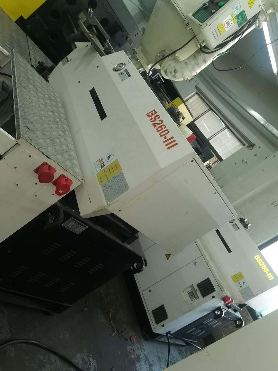 博创260伺服注塑机,博创注塑机,下模580胶量800博创伺服注塑机