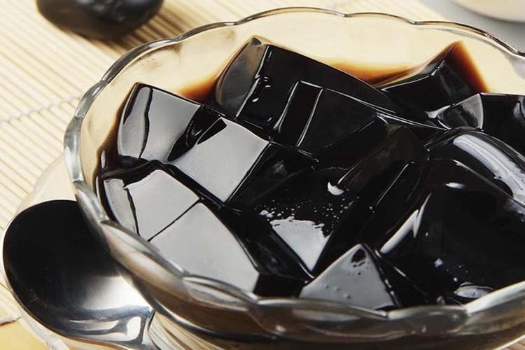 满24件部分包邮江门速食白凉粉100g克盒装烧仙草粉凉草粉梧州