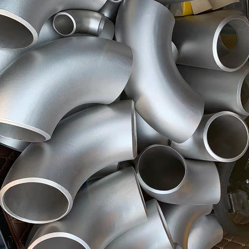 厂家定制 异径弯头 不锈钢弯头 碳钢弯头304材质 无缝弯头