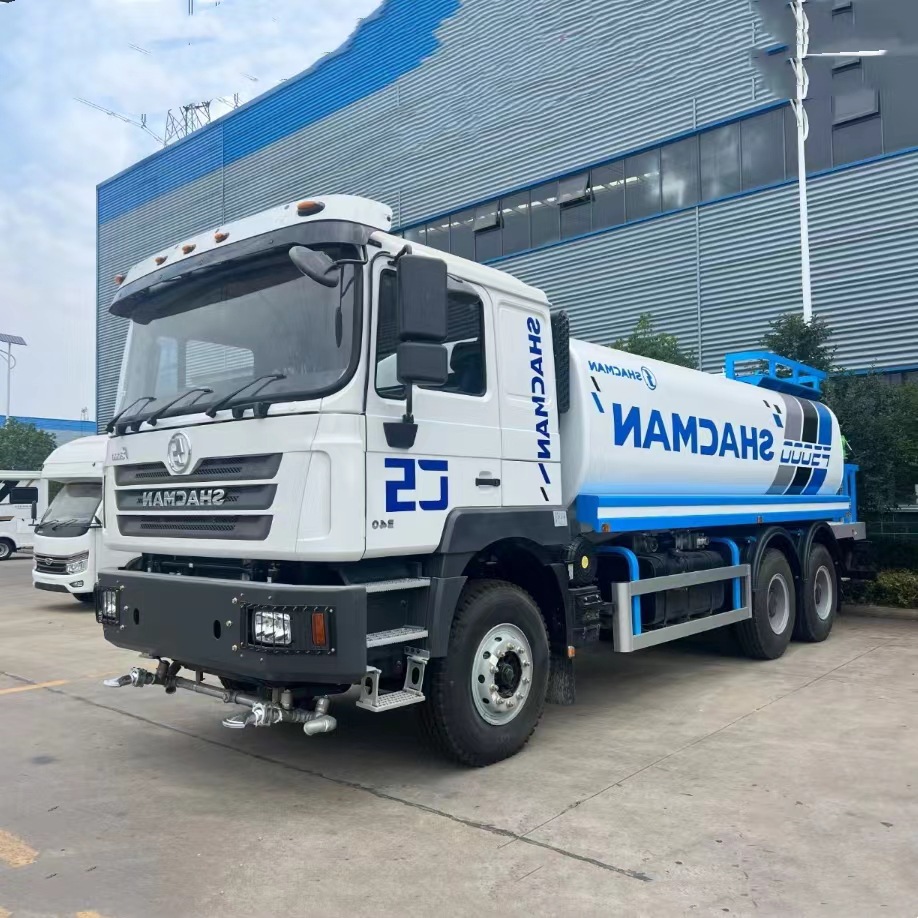 陕汽德龙f3000后八轮25方洒水车 出口中亚-阿里巴巴