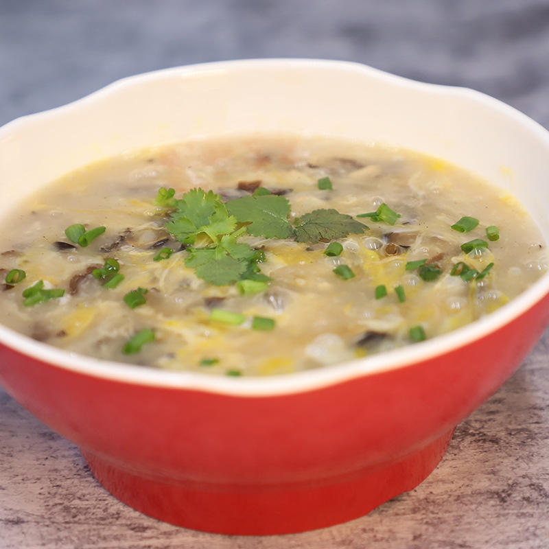 【厂家直供】招牌沙汤早餐晚餐皖北传统小食鸡蛋汤胡辣汤定制批发