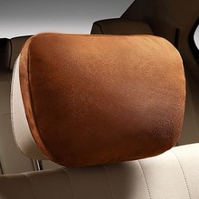 2pcs Car Headrest Maybach Design S Class Ultra Soft跨境