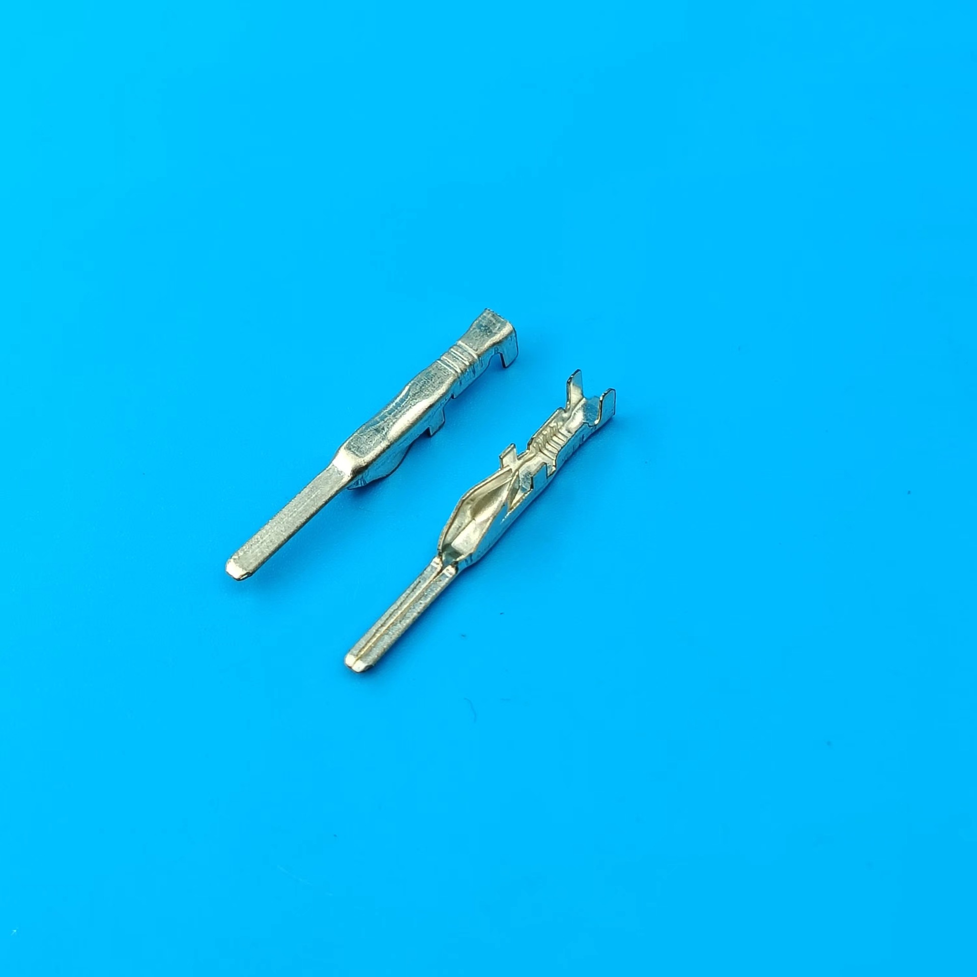 适用于汽车线束连接器插针 1.8系列接线端子 接插件dj611a