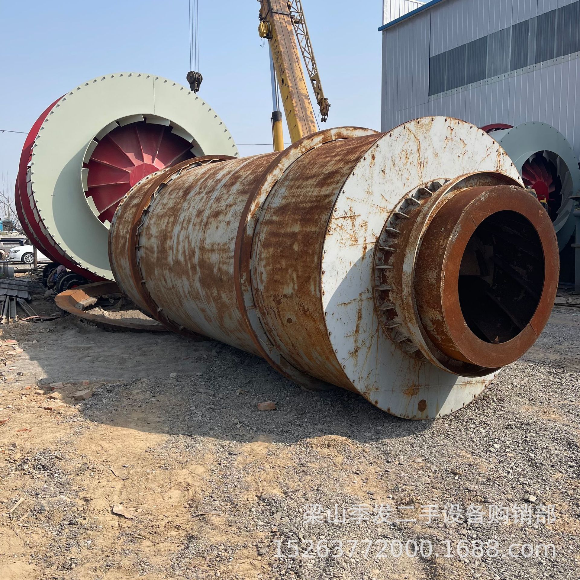 销售 沙子三筒烘干机 水渣矿粉滚筒式干燥机 三回程石英砂烘干机