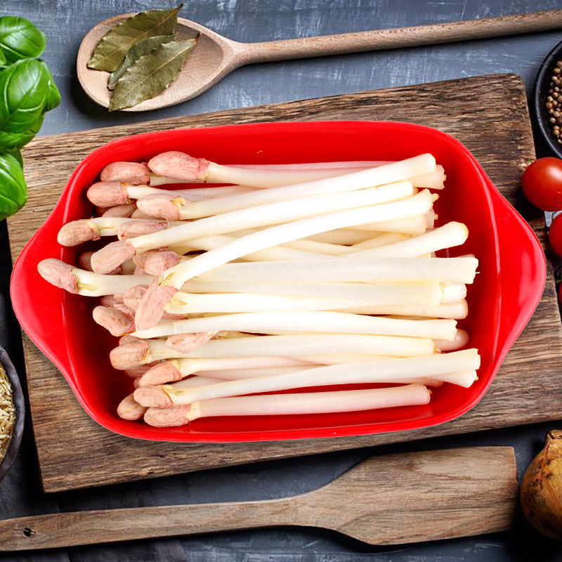 现采新鲜蔬菜花生芽食用花生苗菜苗芽菜批发火锅沙拉生鲜长寿芽