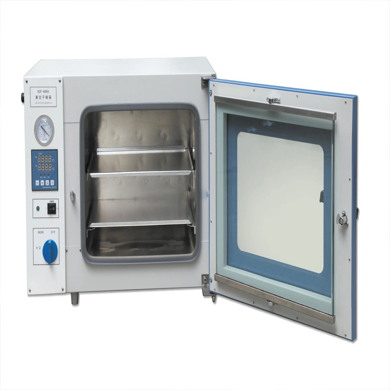 小型迷你真空鼓风烘箱电阻炉厂家供应133pa低温烘箱材料回火退火