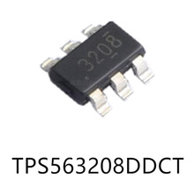 TPS563208DDCT TSOT23-6 DC-DC电源芯片一站式BOM配单 集成电路ic