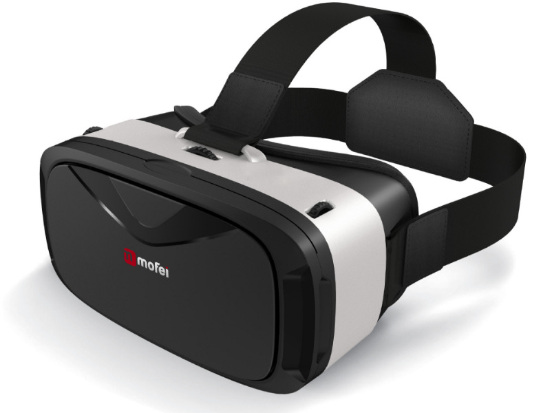 手板厂专业定制vr眼镜黑色哑光面蓝光高清效果vr眼镜塑胶手板模型