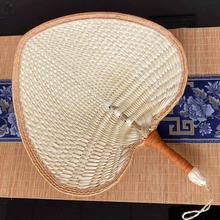 蒲扇老式圆形手工编织的扇子老人用轻便家用大号夏季婴儿专用便.