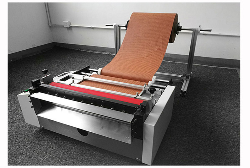 厂家现货气泡膜切膜机气泡膜自动裁膜机气泡膜自动纵横切片机