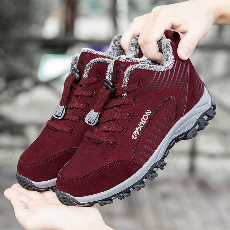 2021秋季新款健康鞋健步鞋中老年妈妈鞋休闲鞋