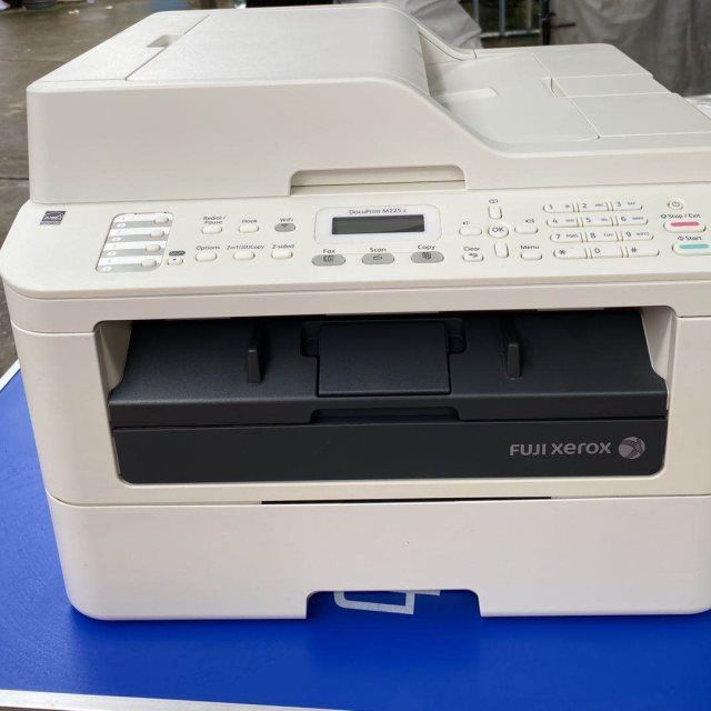 富士施乐m225dw268dw无线激光打印机一体机 复印扫描家用办公
