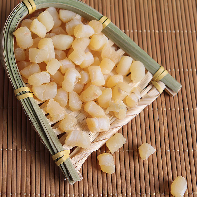 干贝500扇贝肉元贝包邮海鲜干货生鲜贝类休闲干货食品批发