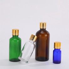 精油空瓶 5ml10ml15ml20ml 30ml50ml100ml 液体密封小分装玻璃瓶