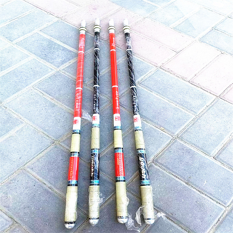 批发竞技抄网杆碳素黑坑飞抄鲤鱼抄网竿黑坑碳素抄网杆户外-阿里巴巴